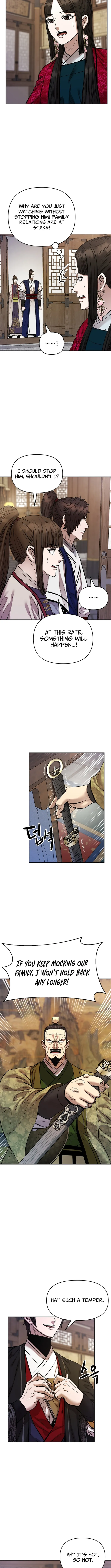 Heavenly Martial God 2 Chapter 24 - Page 8