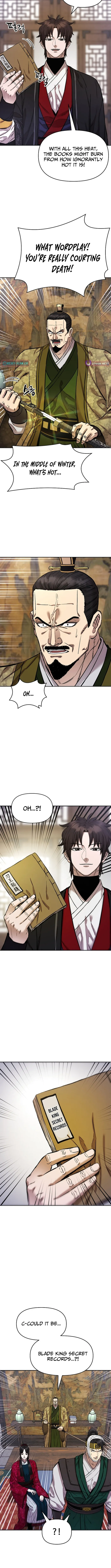 Heavenly Martial God 2 Chapter 24 - Page 9