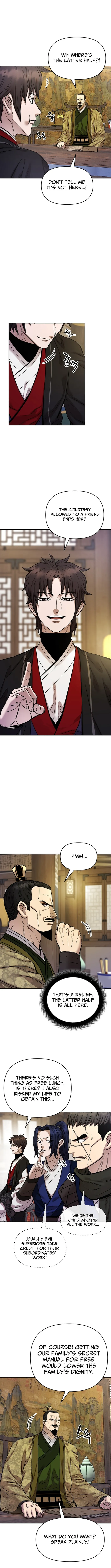 Heavenly Martial God 2 Chapter 24 - Page 13