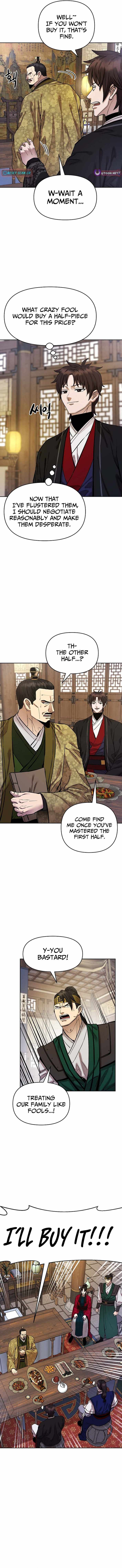 Heavenly Martial God 2 Chapter 25 - Page 5