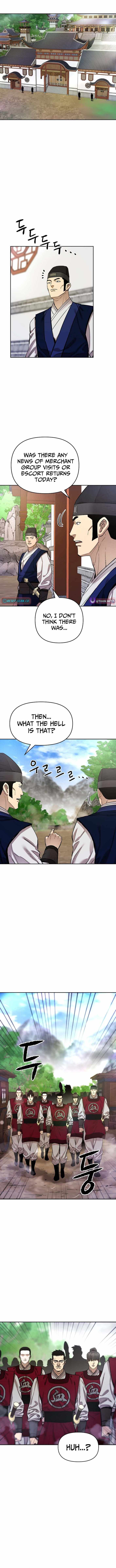 Heavenly Martial God 2 Chapter 25 - Page 10