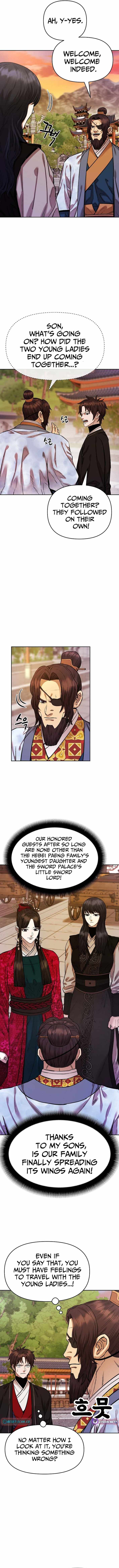 Heavenly Martial God 2 Chapter 25 - Page 15