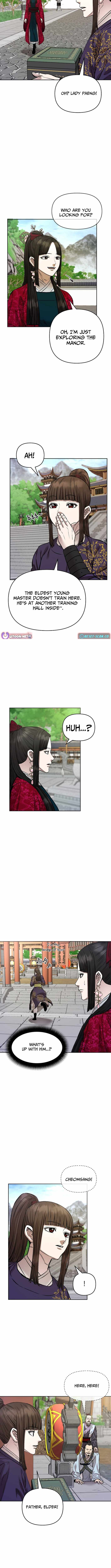 Heavenly Martial God 2 Chapter 26 - Page 6