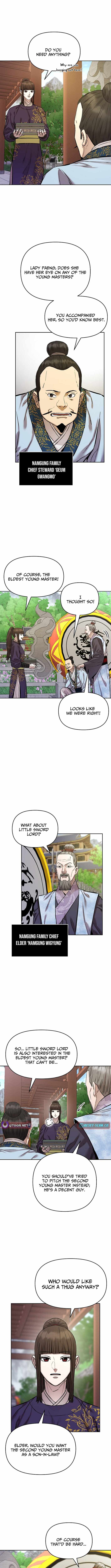 Heavenly Martial God 2 Chapter 26 - Page 7
