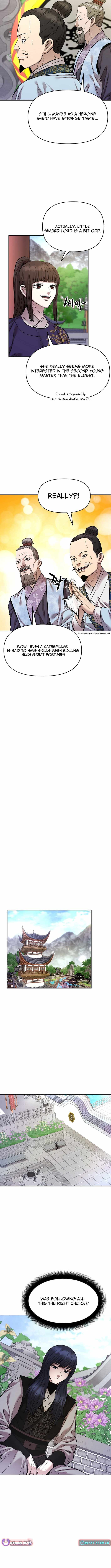 Heavenly Martial God 2 Chapter 26 - Page 8