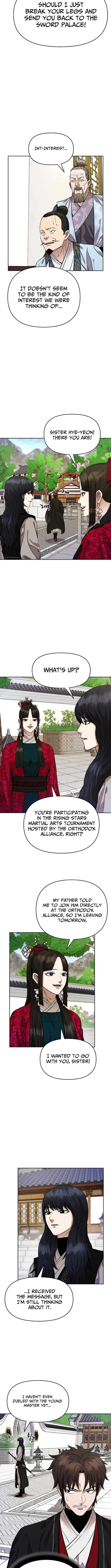 Heavenly Martial God 2 Chapter 27 - Page 5