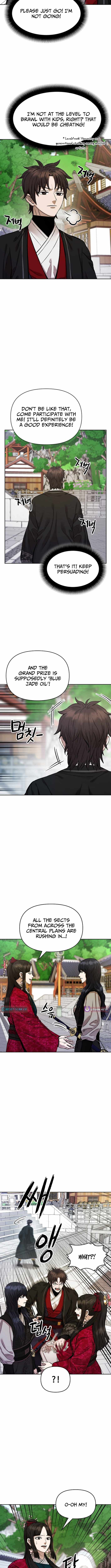 Heavenly Martial God 2 Chapter 27 - Page 6