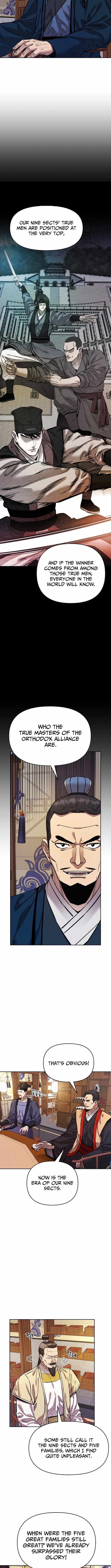 Heavenly Martial God 2 Chapter 27 - Page 10
