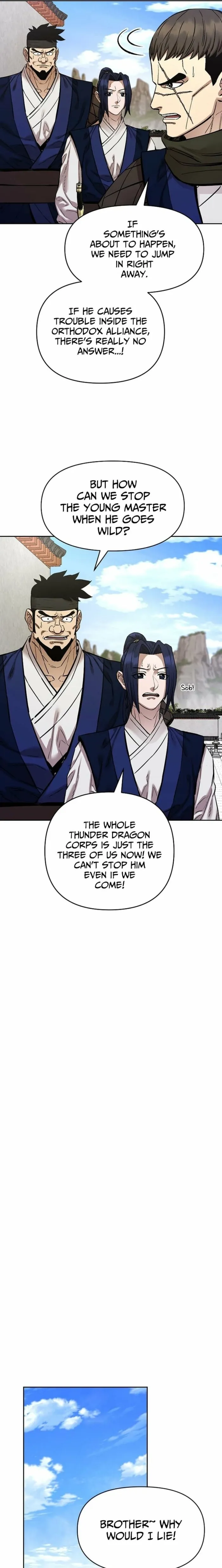 Heavenly Martial God 2 Chapter 28 - Page 7