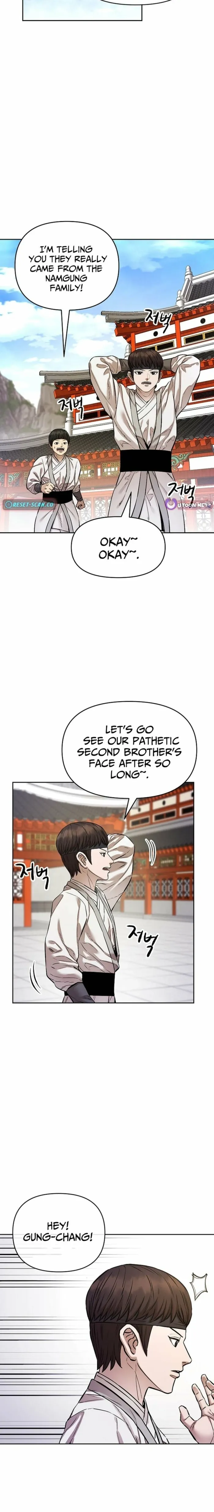 Heavenly Martial God 2 Chapter 28 - Page 8