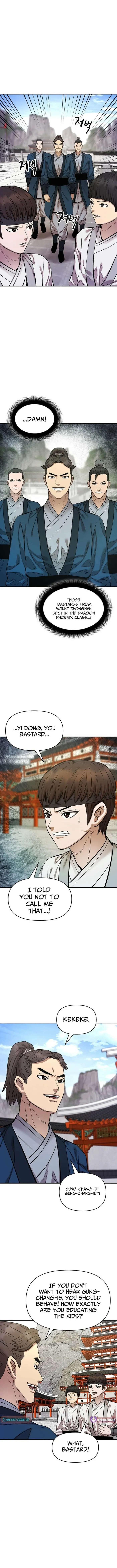 Heavenly Martial God 2 Chapter 28 - Page 9