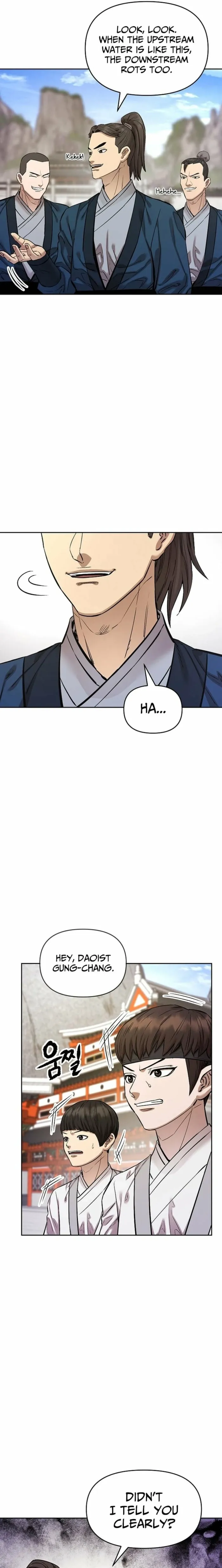 Heavenly Martial God 2 Chapter 28 - Page 10