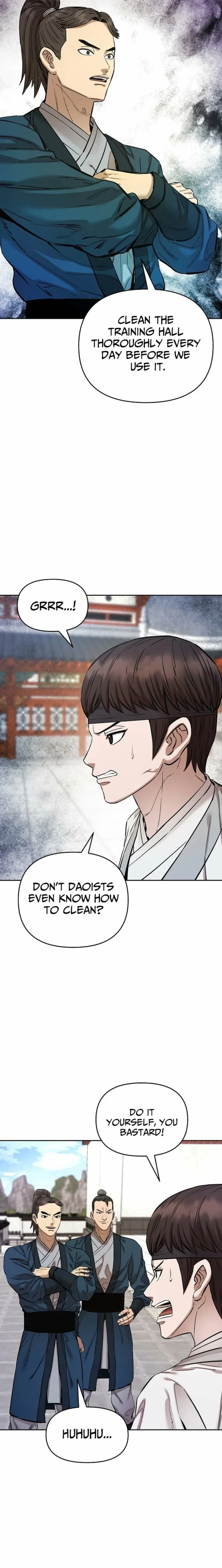 Heavenly Martial God 2 Chapter 28 - Page 11