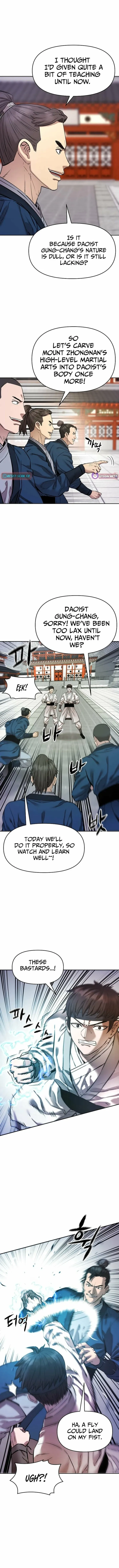 Heavenly Martial God 2 Chapter 28 - Page 12
