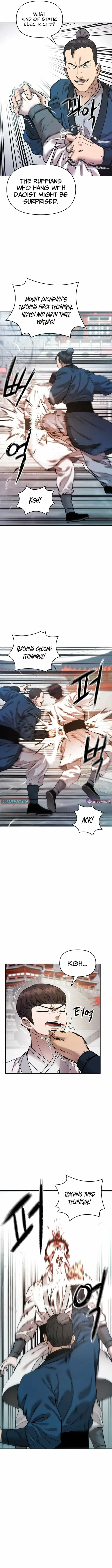 Heavenly Martial God 2 Chapter 28 - Page 13