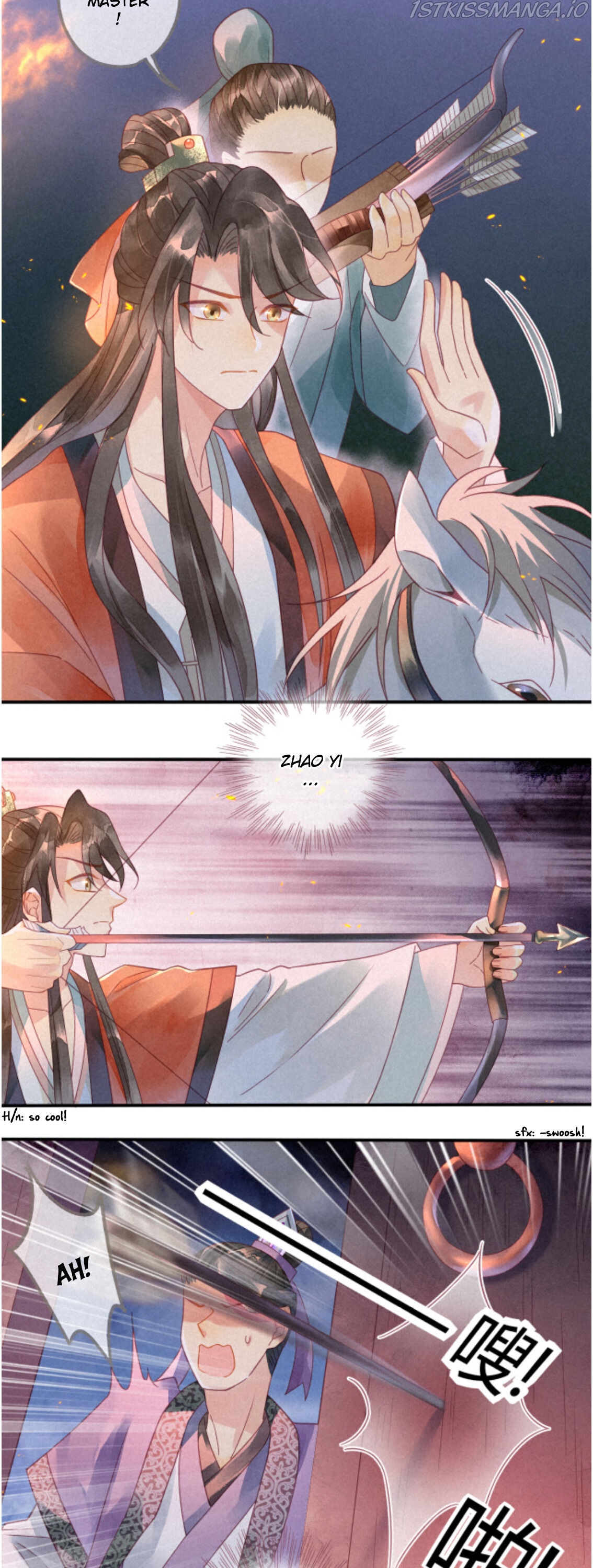 Heaven’s Sympathy : Reborn - Chapter 10 - 8