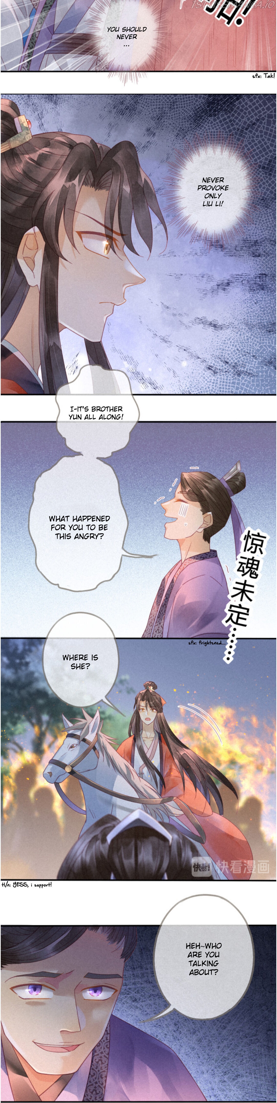 Heaven’s Sympathy : Reborn - Chapter 10 - 9