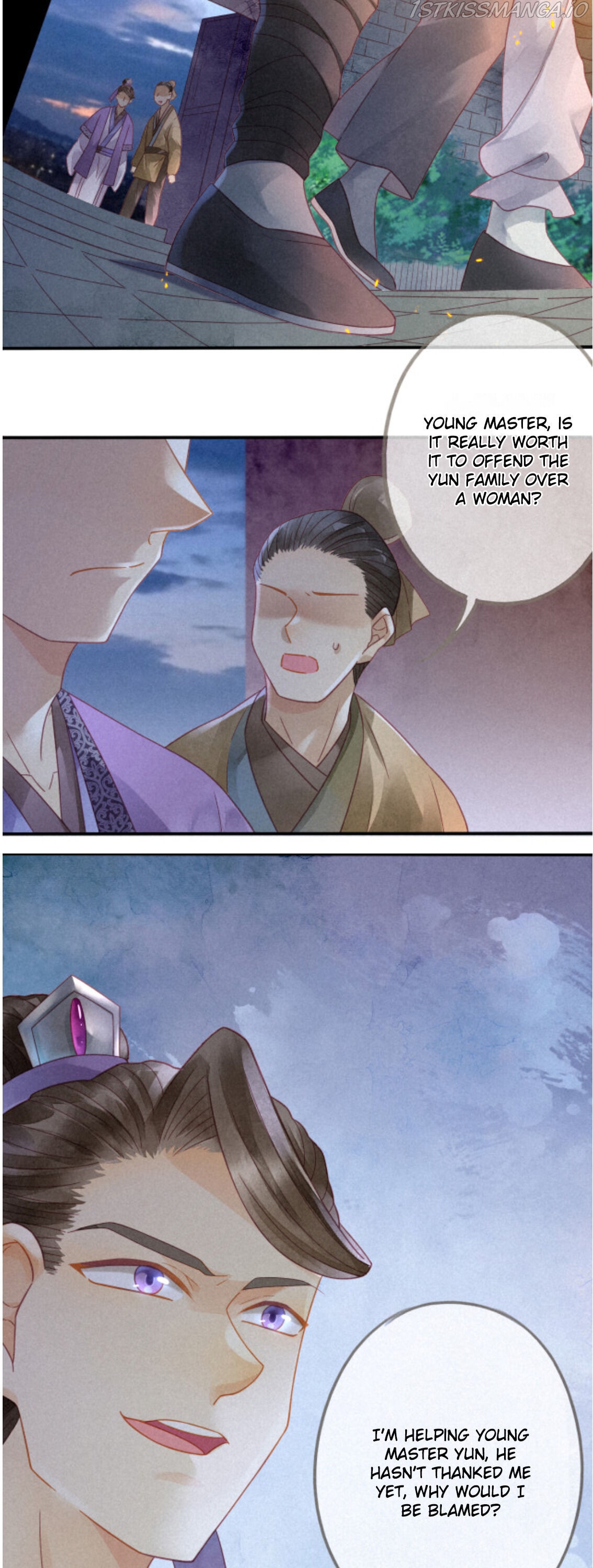 Heaven’s Sympathy : Reborn - Chapter 10 - 11