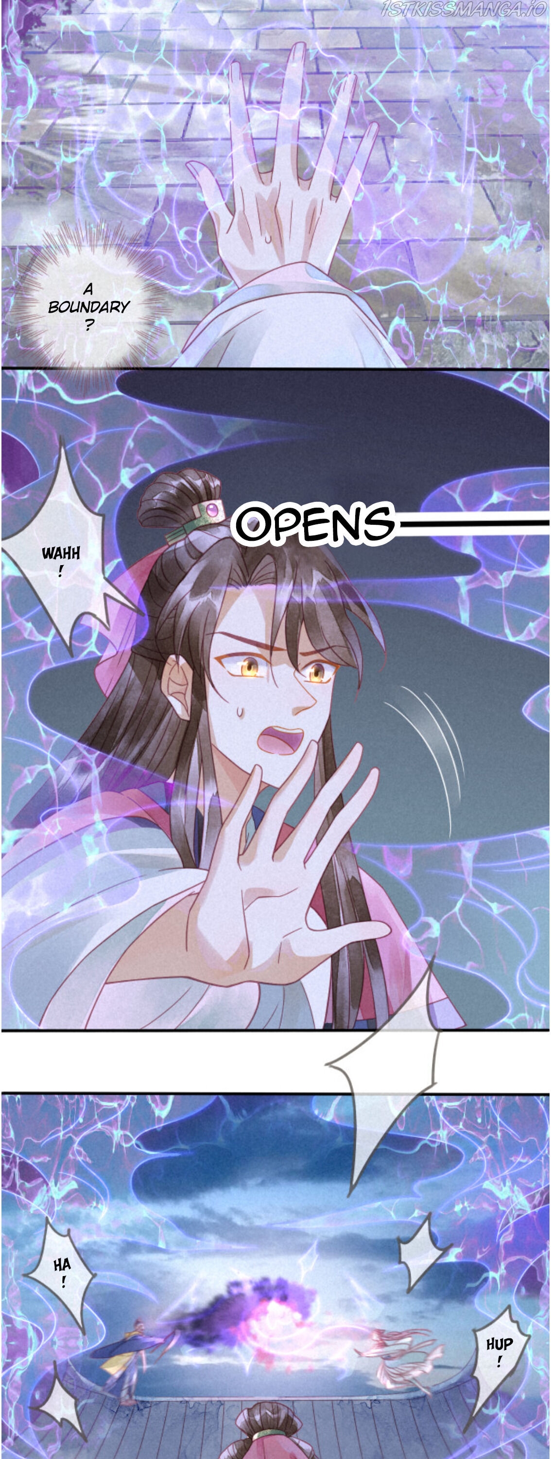 Heaven’s Sympathy : Reborn - Chapter 10 - 18