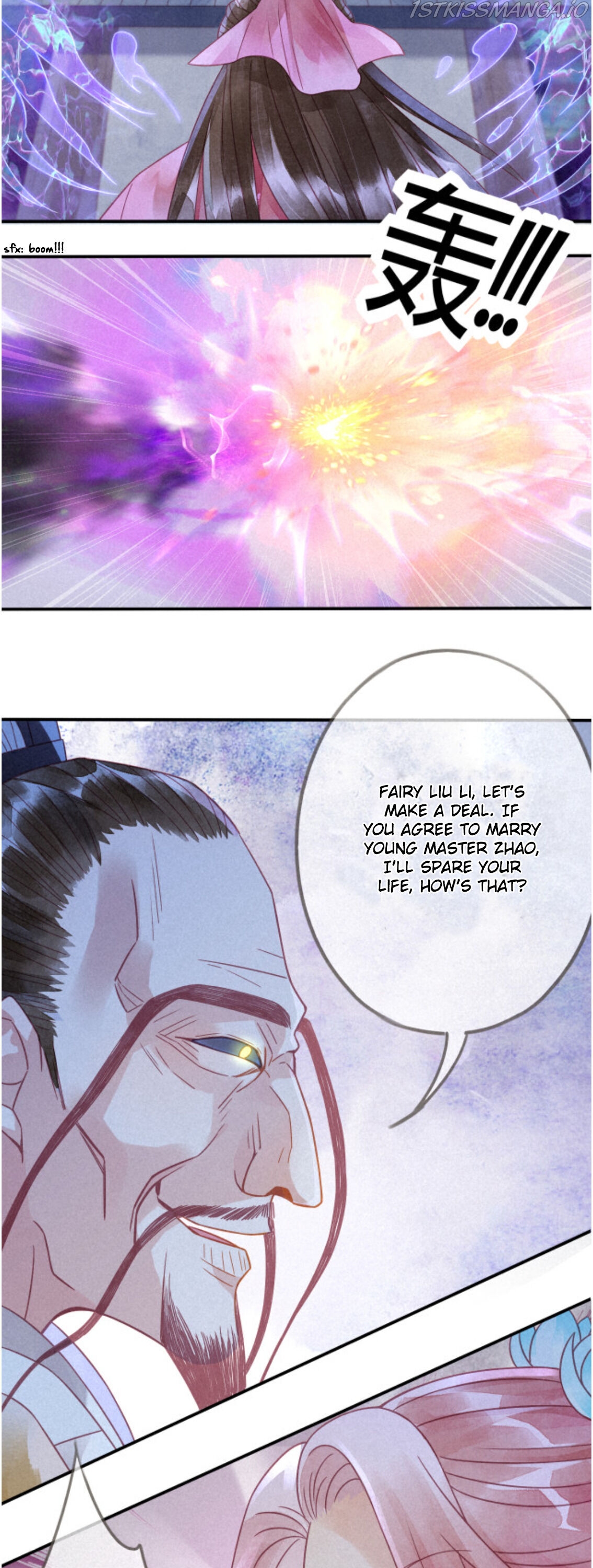 Heaven’s Sympathy : Reborn - Chapter 10 - 19