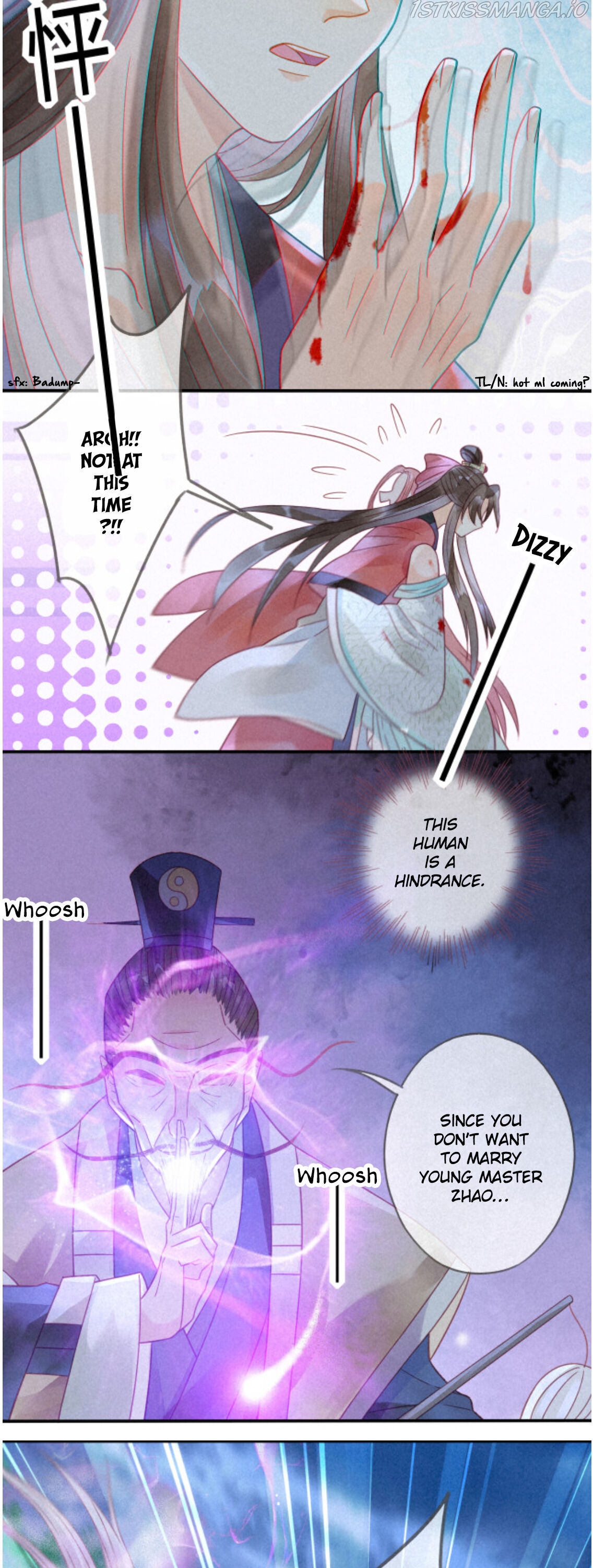 Heaven’s Sympathy : Reborn - Chapter 10 - 24