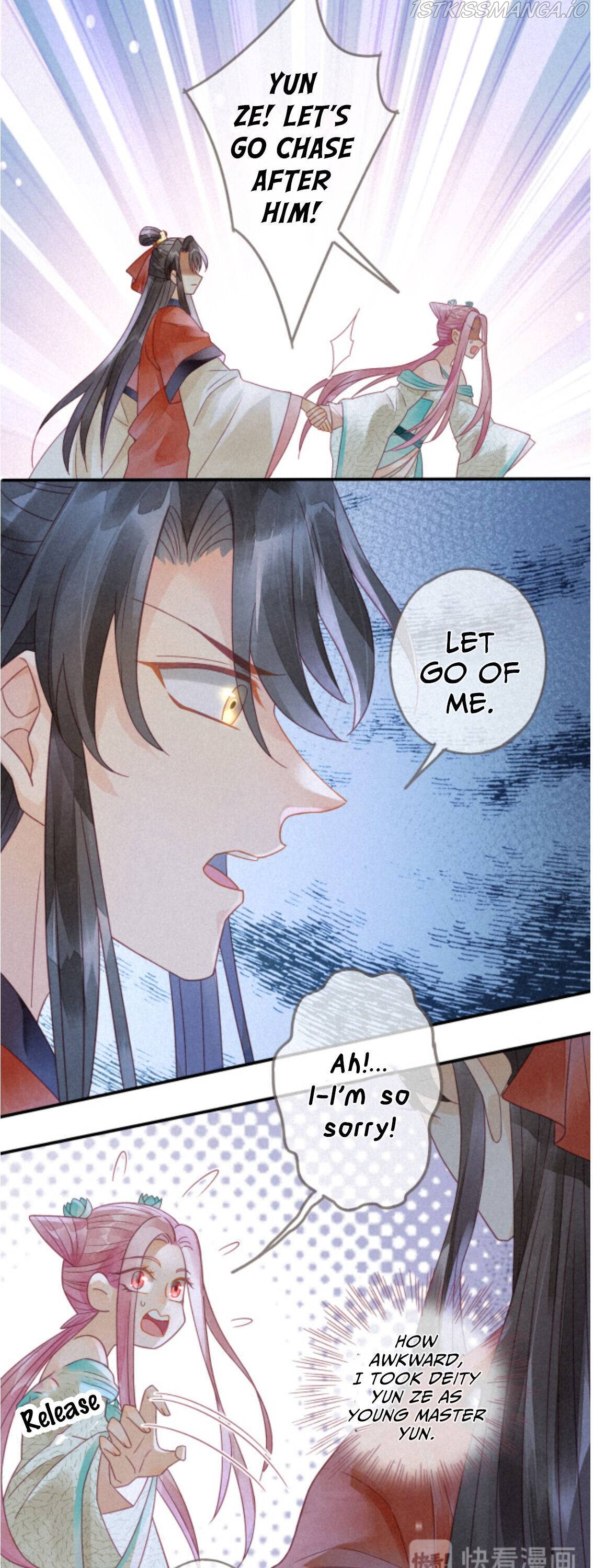 Heaven’s Sympathy : Reborn - Chapter 11 - 9