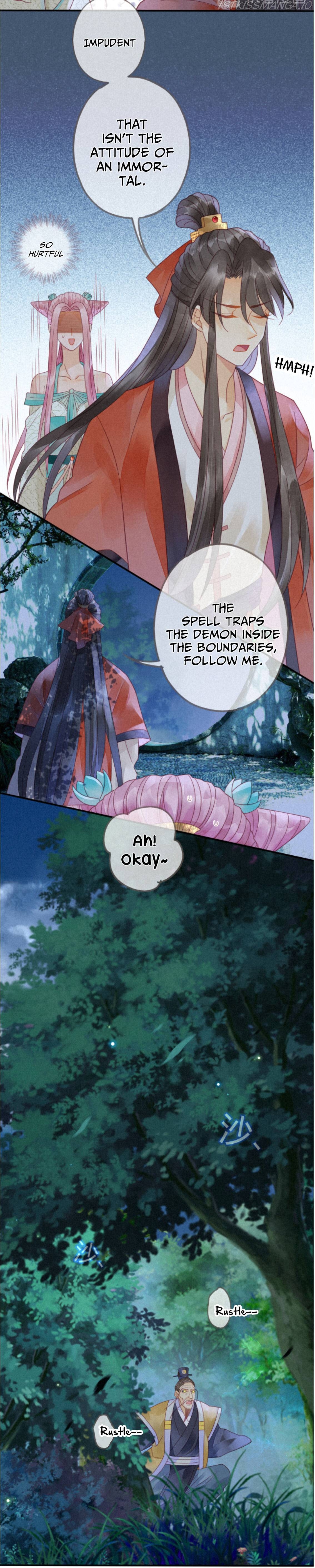 Heaven’s Sympathy : Reborn - Chapter 11 - 10