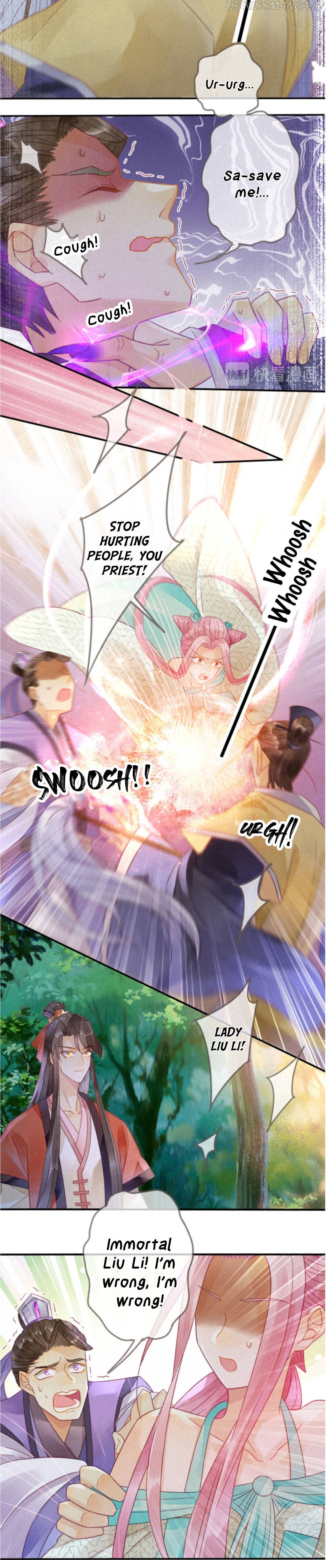 Heaven’s Sympathy : Reborn - Chapter 11 - 15