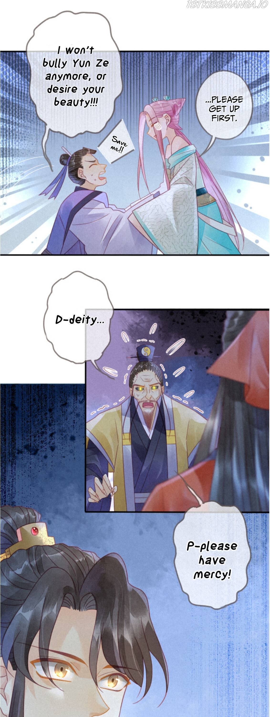 Heaven’s Sympathy : Reborn - Chapter 11 - 16