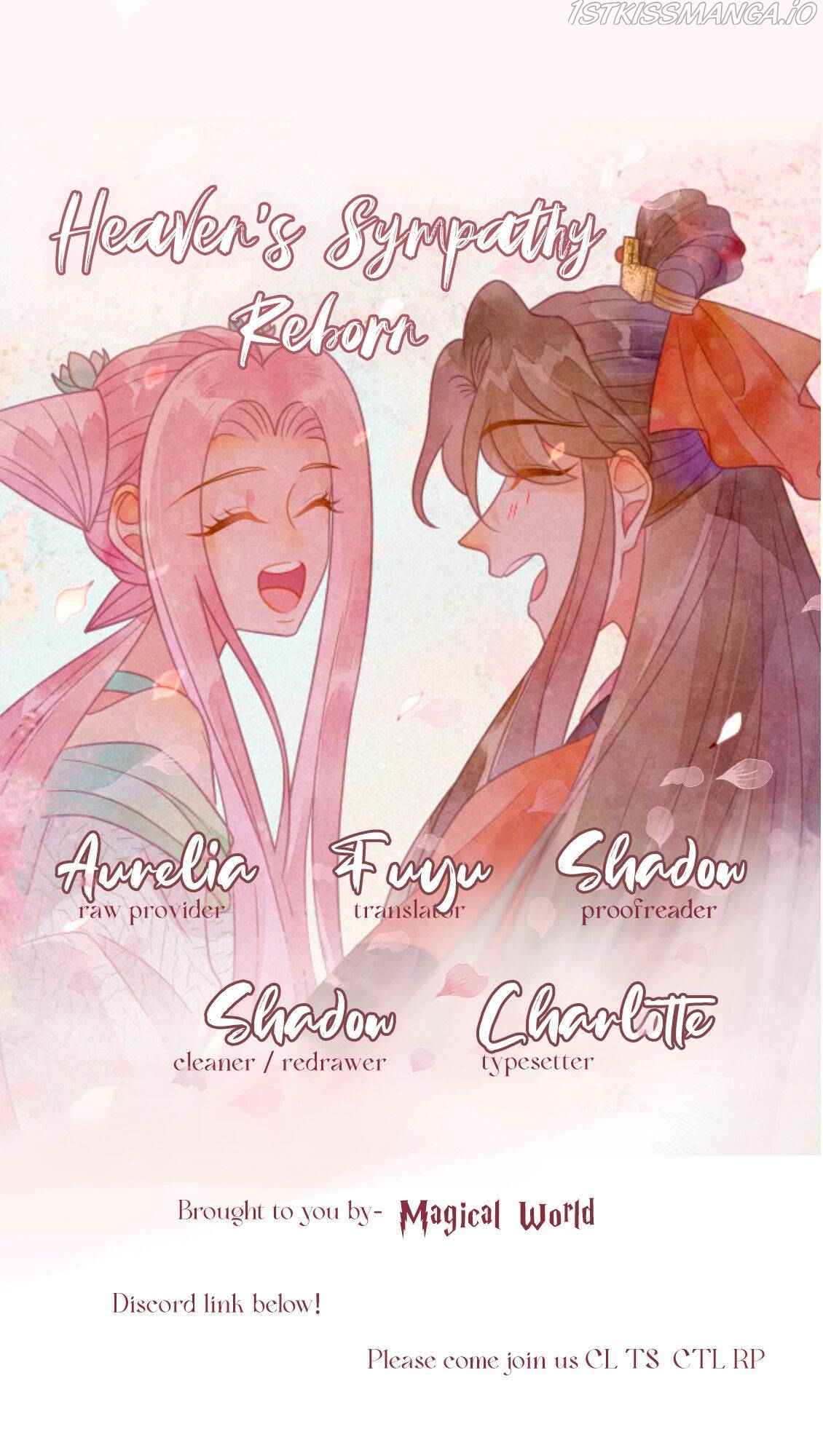 Heaven’s Sympathy : Reborn - Chapter 11 - 18