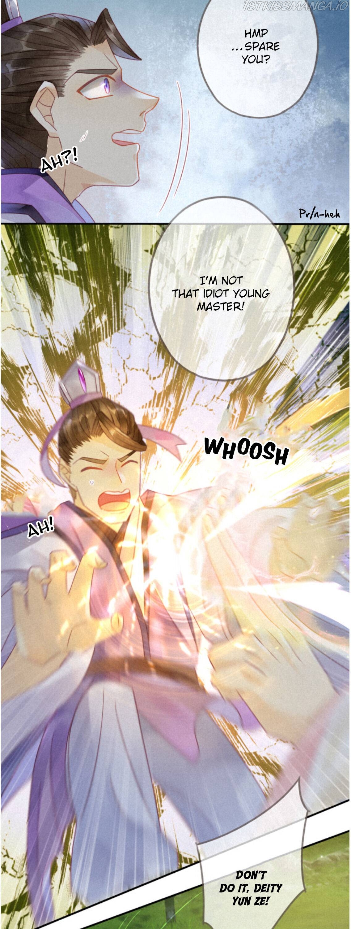 Heaven’s Sympathy : Reborn Chapter 12 - Page 4