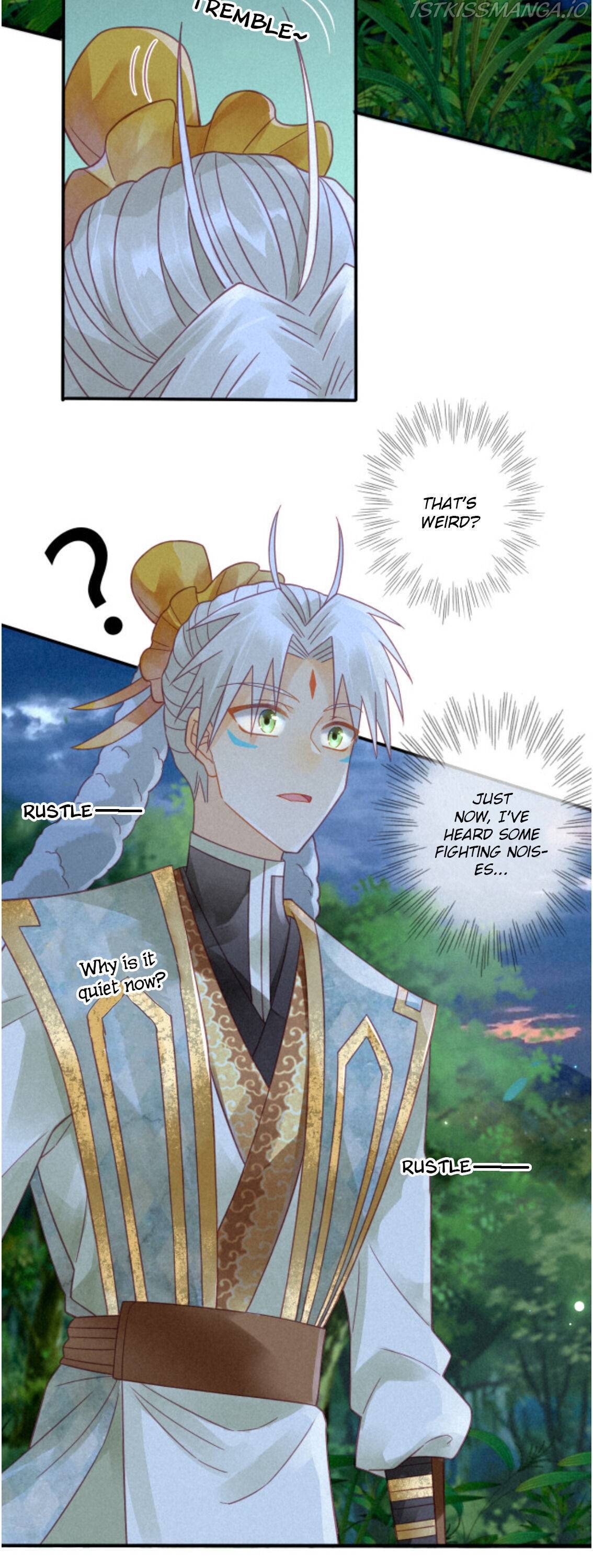 Heaven’s Sympathy : Reborn Chapter 12 - Page 12