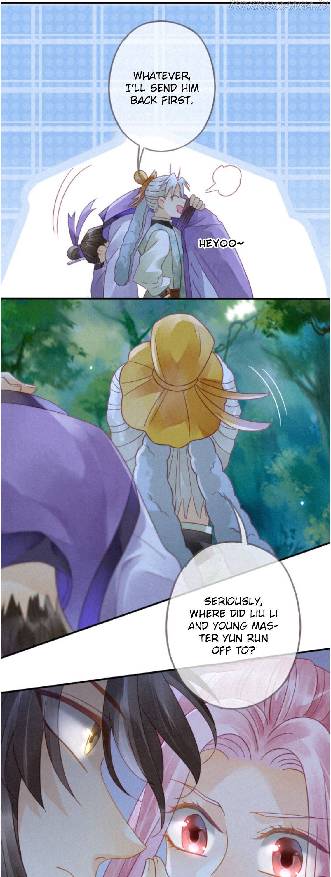 Heaven’s Sympathy : Reborn Chapter 12 - Page 14