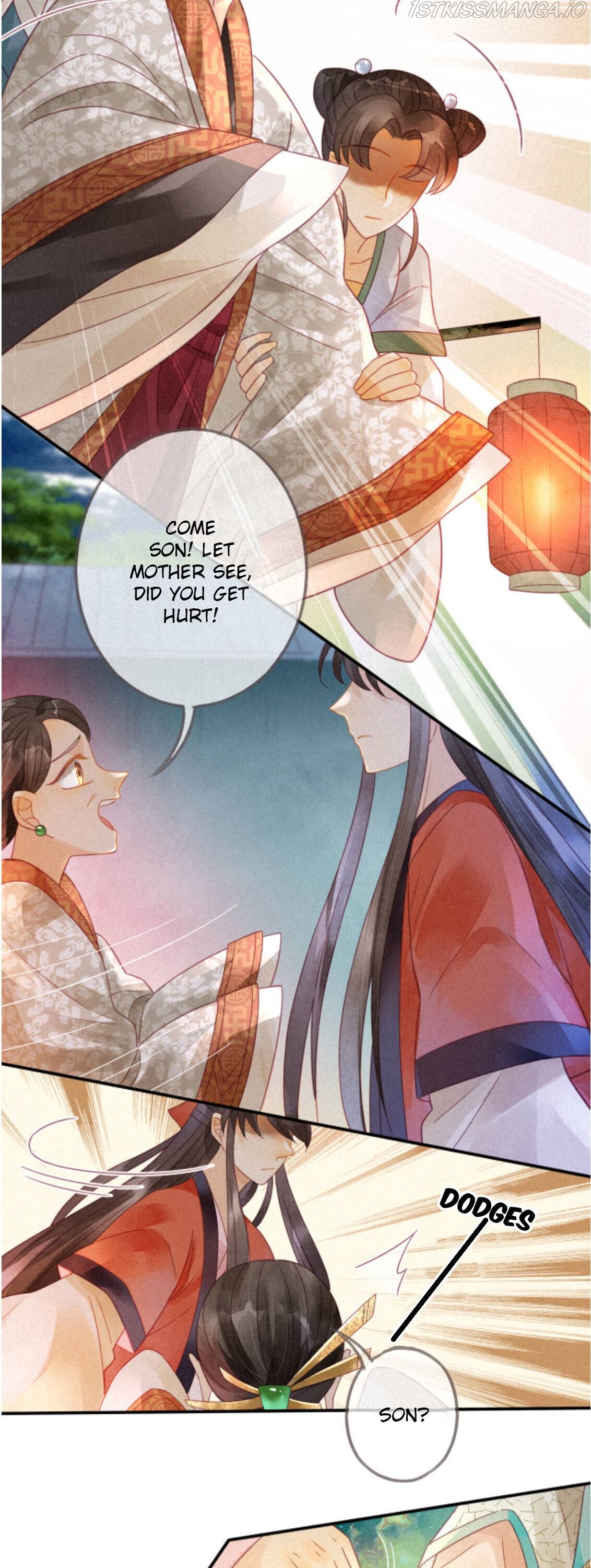 Heaven’s Sympathy : Reborn Chapter 12 - Page 26