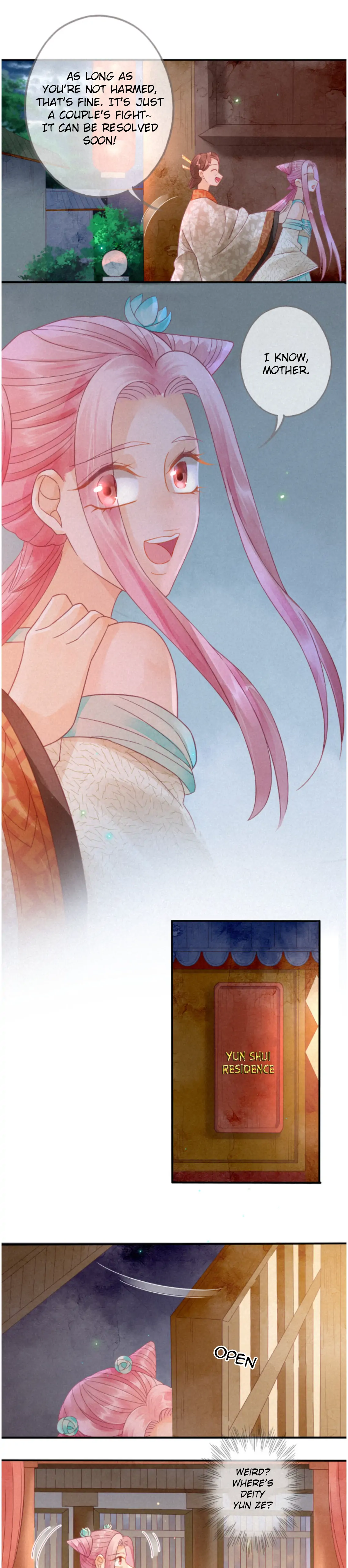 Heaven’s Sympathy : Reborn Chapter 13 - Page 5