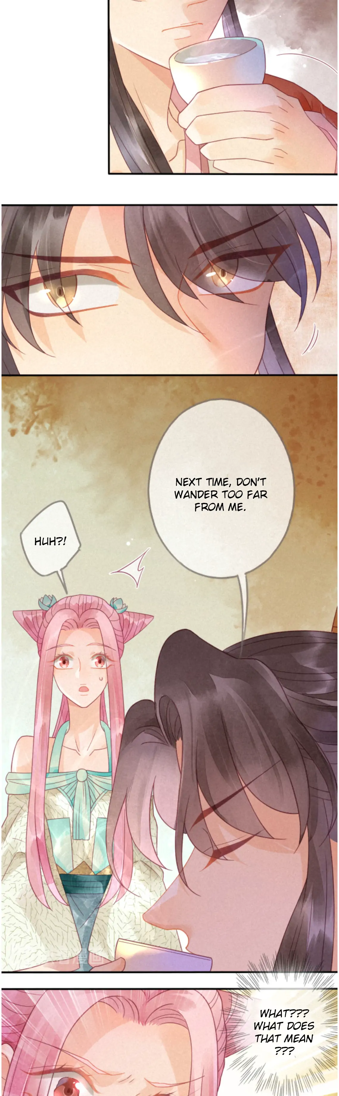 Heaven’s Sympathy : Reborn Chapter 13 - Page 7