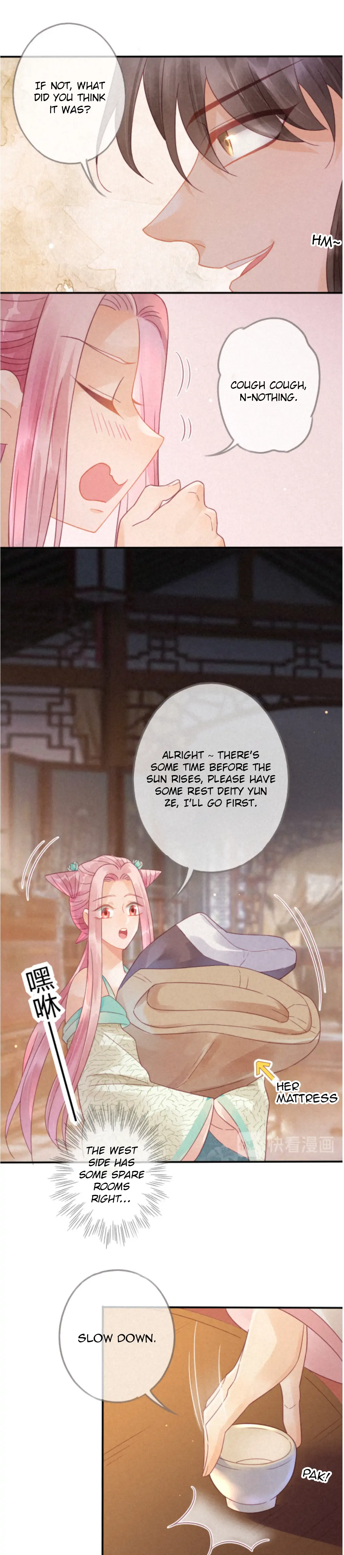 Heaven’s Sympathy : Reborn Chapter 13 - Page 9