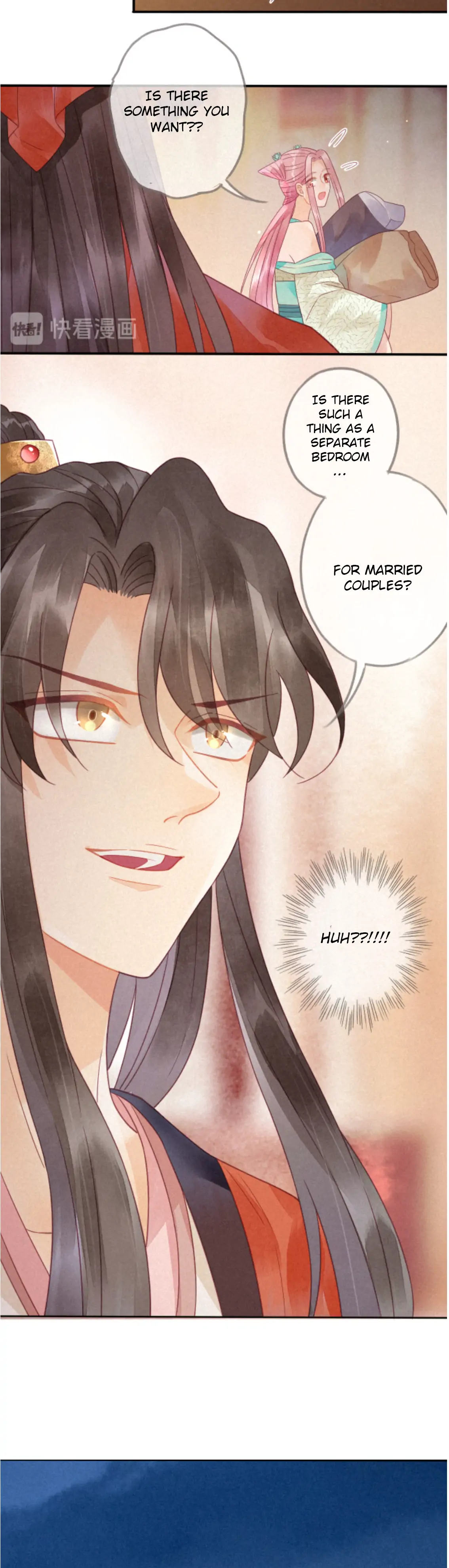 Heaven’s Sympathy : Reborn Chapter 13 - Page 10