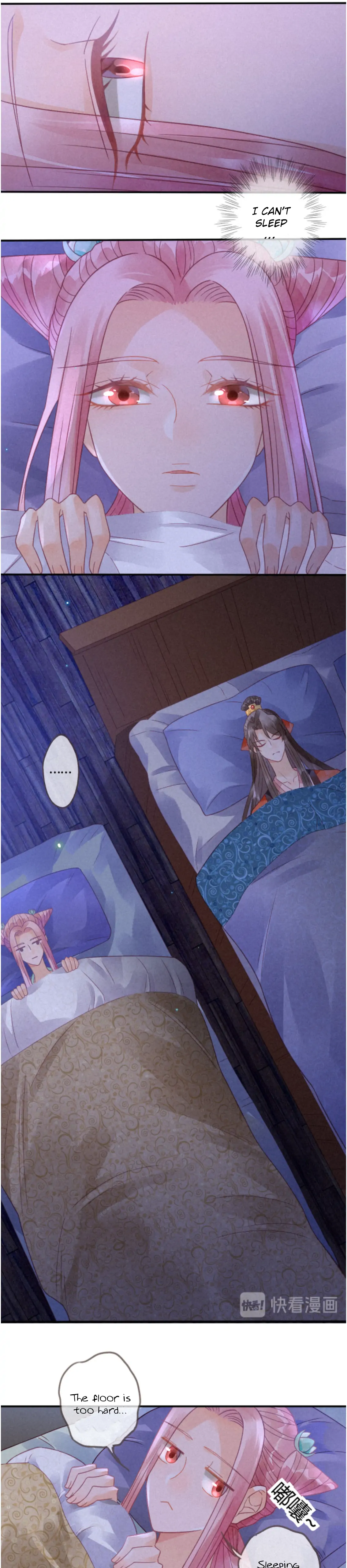 Heaven’s Sympathy : Reborn Chapter 13 - Page 12