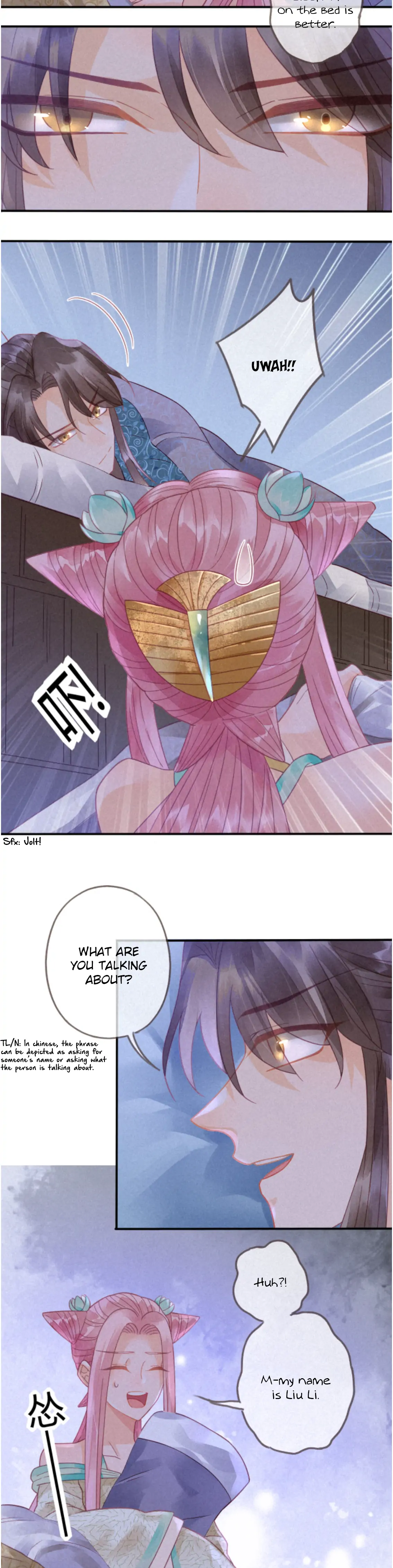 Heaven’s Sympathy : Reborn Chapter 13 - Page 13