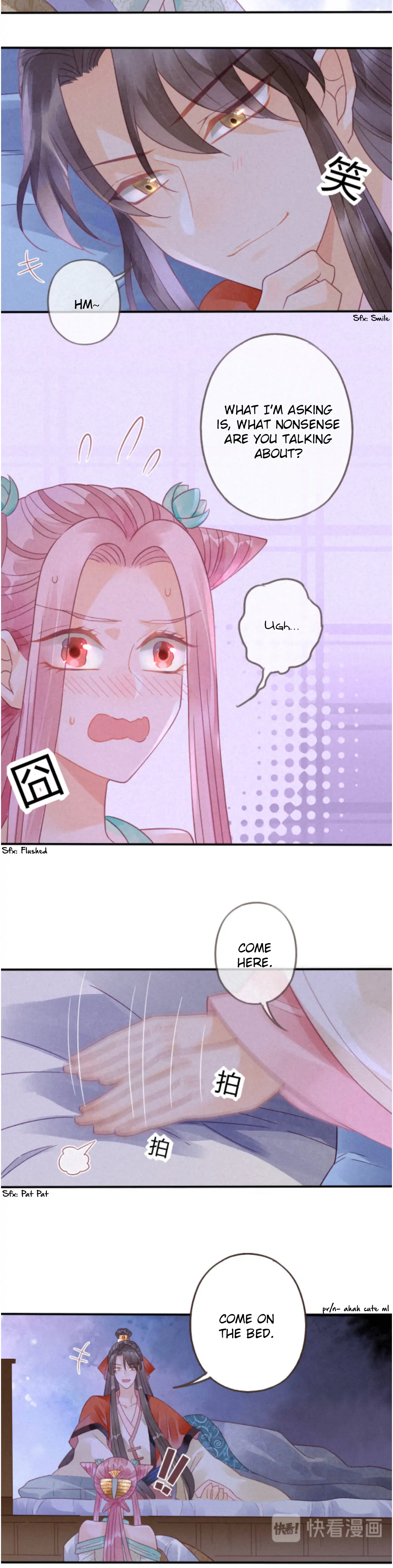 Heaven’s Sympathy : Reborn Chapter 13 - Page 14