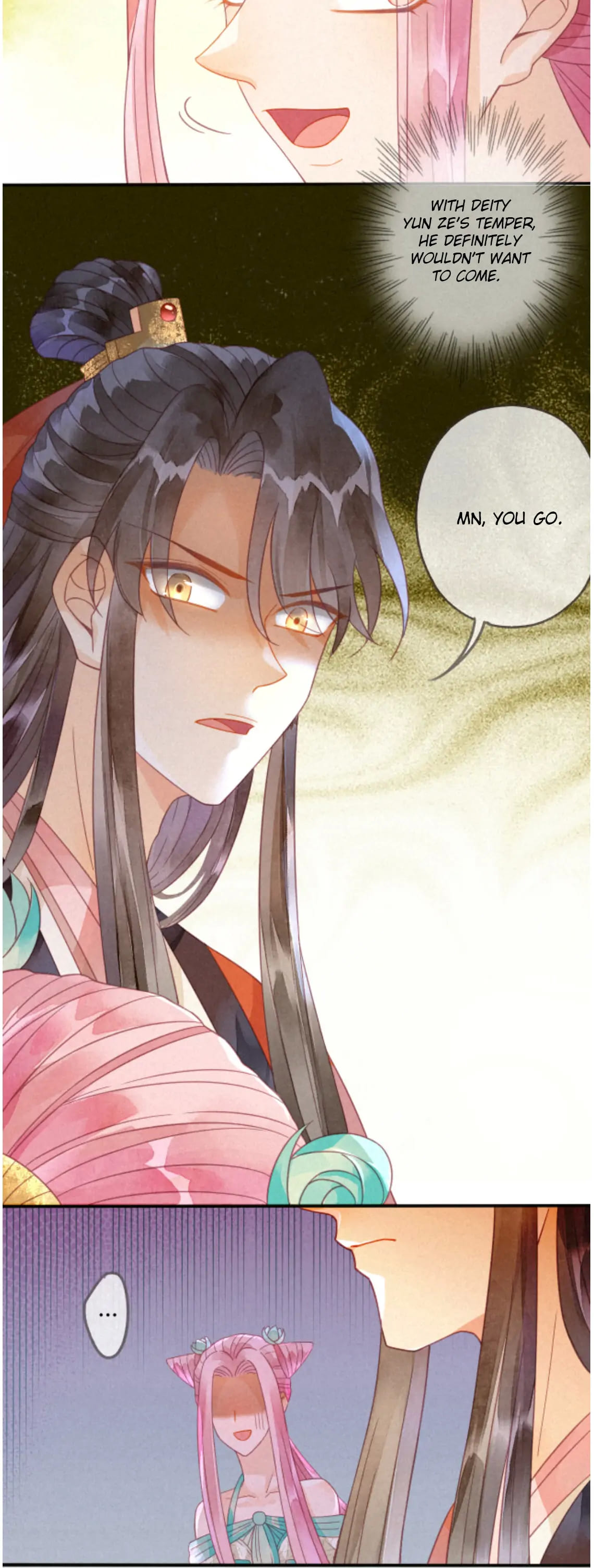 Heaven’s Sympathy : Reborn Chapter 15 - Page 5