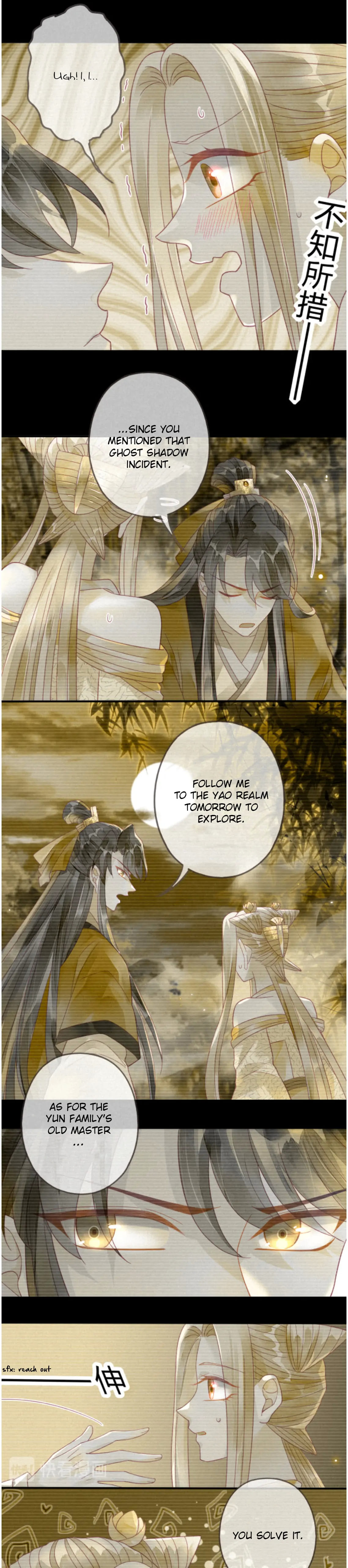 Heaven’s Sympathy : Reborn Chapter 15 - Page 7