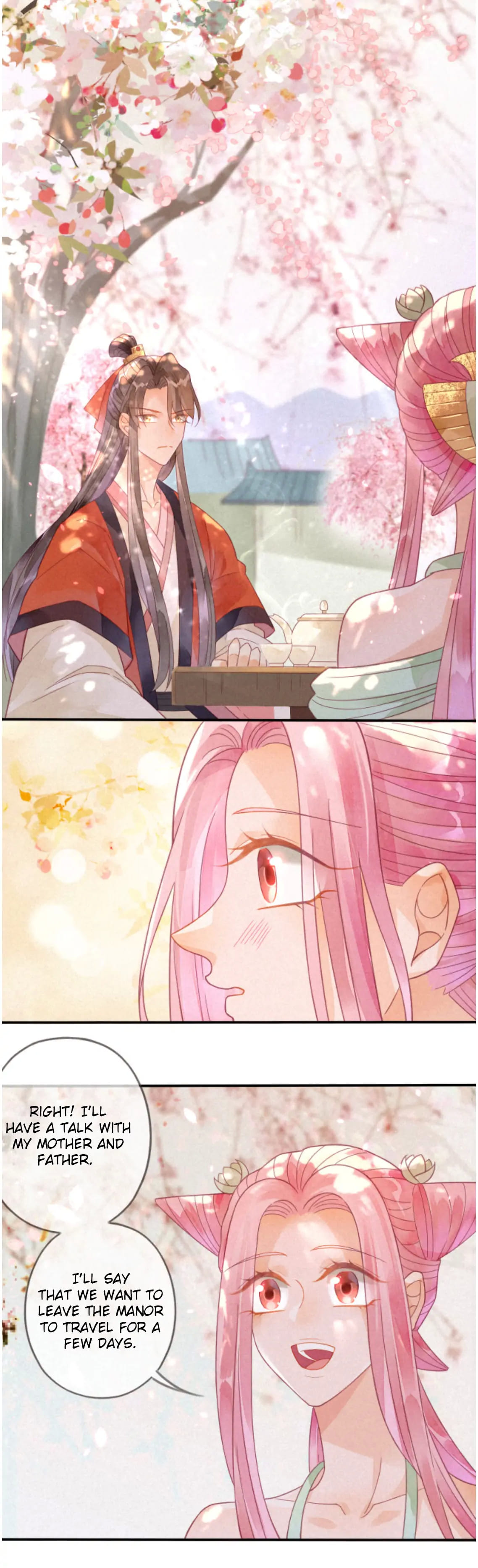 Heaven’s Sympathy : Reborn Chapter 15 - Page 9