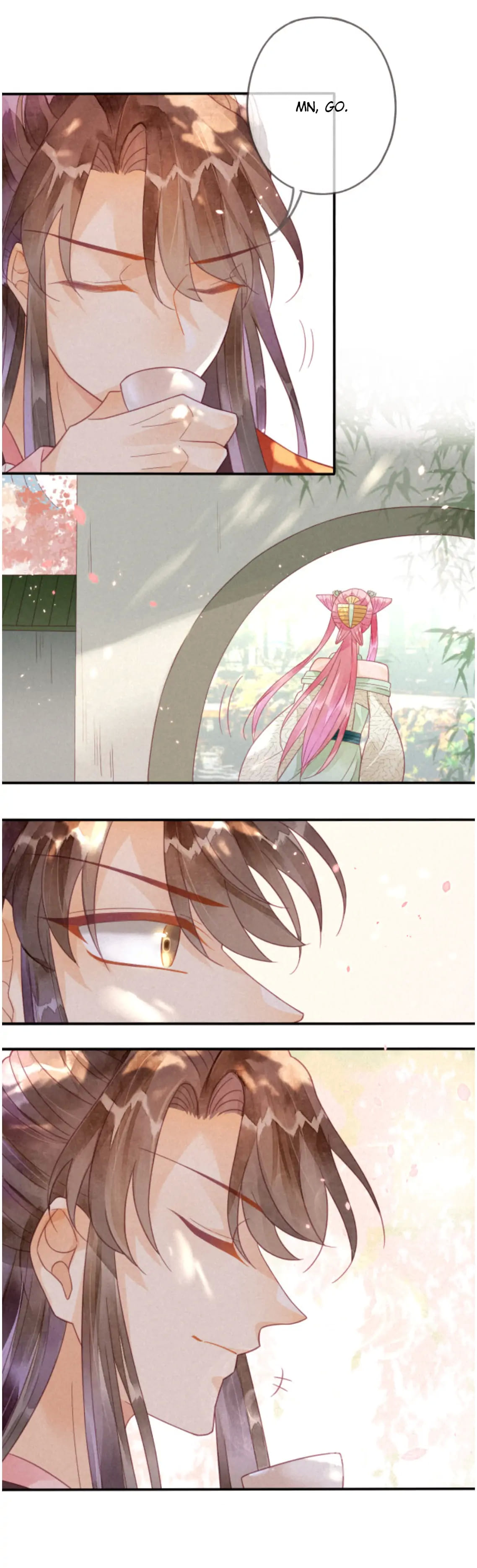 Heaven’s Sympathy : Reborn Chapter 15 - Page 10