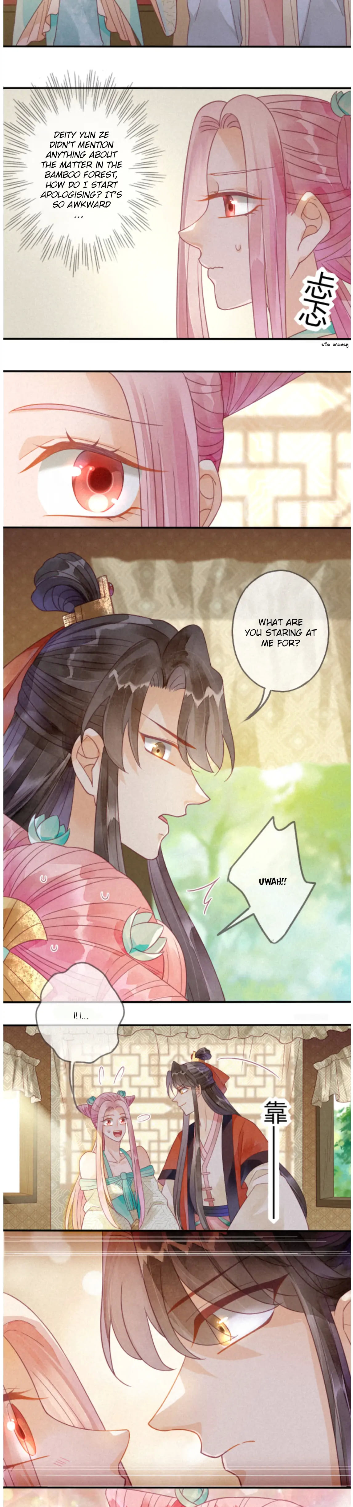 Heaven’s Sympathy : Reborn Chapter 15 - Page 13