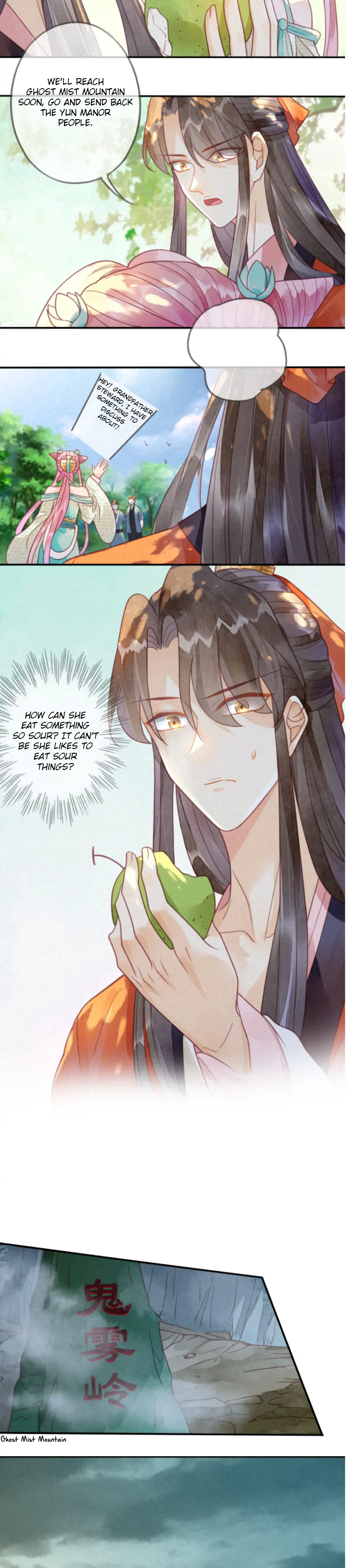 Heaven’s Sympathy : Reborn Chapter 15 - Page 17