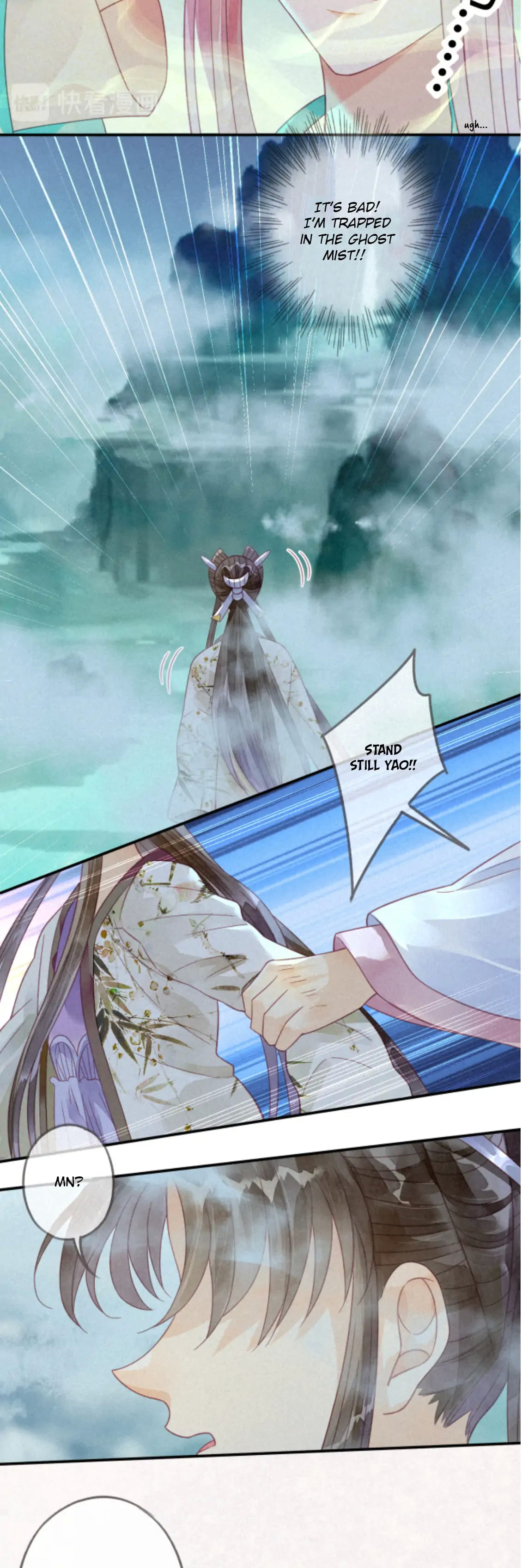 Heaven’s Sympathy : Reborn Chapter 15 - Page 20