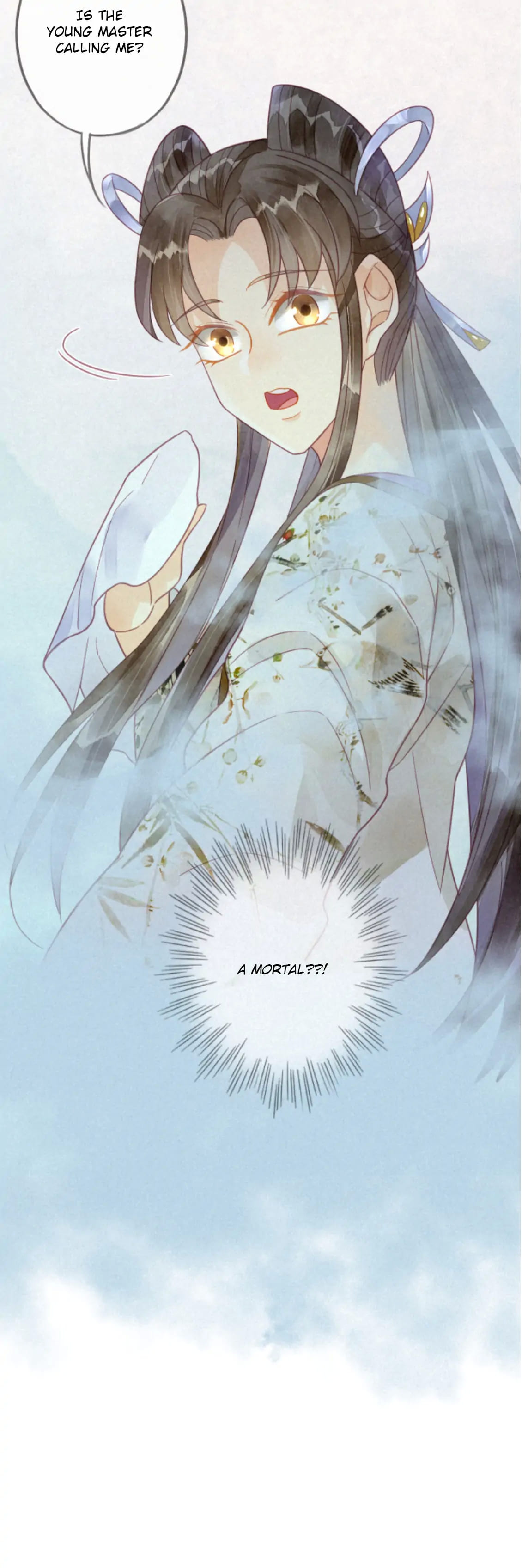 Heaven’s Sympathy : Reborn Chapter 15 - Page 21