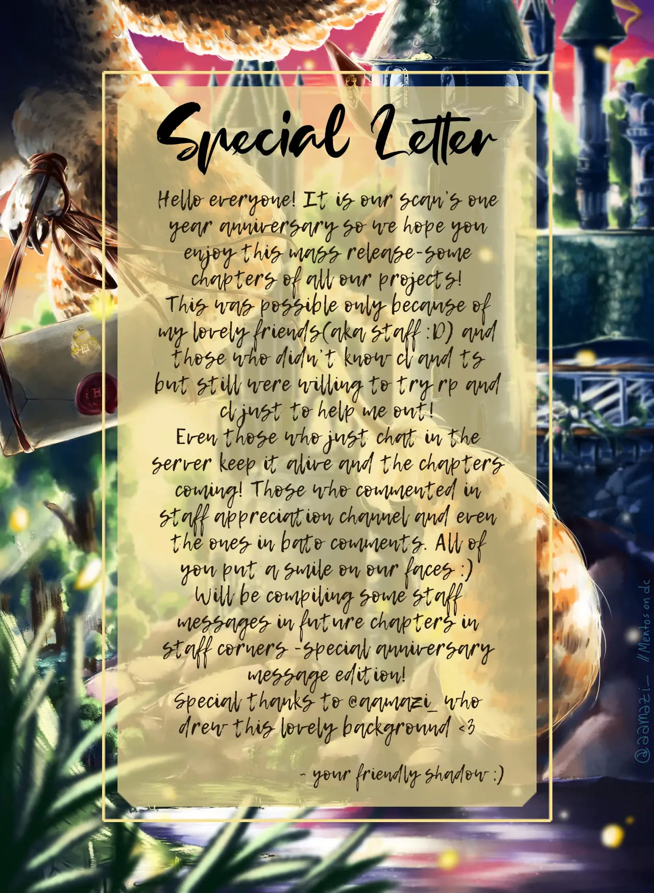 Heaven’s Sympathy : Reborn Chapter 15 - Page 22